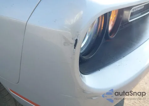 2020 Dodge Challenger Sxt from USA, damaged, VIN 2C3CDZAG4LH152255